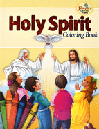 Holy Spirit coloring book