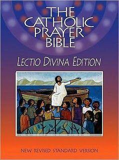 Catholic Prayer Bible: NRSV-Lectio Divina