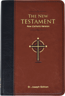 St. Joseph New Catholic Version New Testament: Pocket Edition, Dura-Lux leather