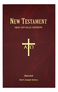 St. Joseph New Catholic Version New Testament: Pocket Edition, Flexible