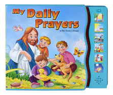 My Daily Prayers: Book & Audio