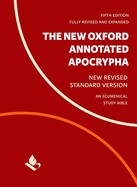 New Oxford Annotated Apocrypha: New Revised Standard Version (5TH ed.)