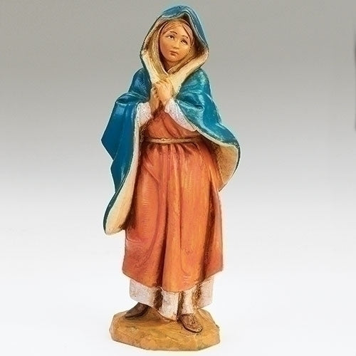 Mary, Mother of Jesus, 5" scale