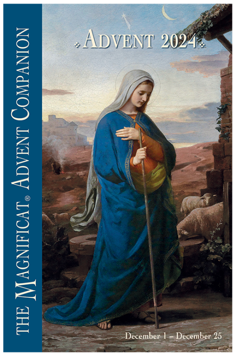 Magnificat Advent Companion