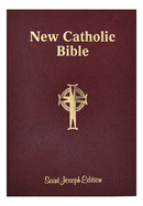 St. Joseph New Catholic Bible (Giant Type), paperback