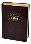 St. Joseph New Catholic Bible (Gift Edition - Large Type), Dura-Lux leather