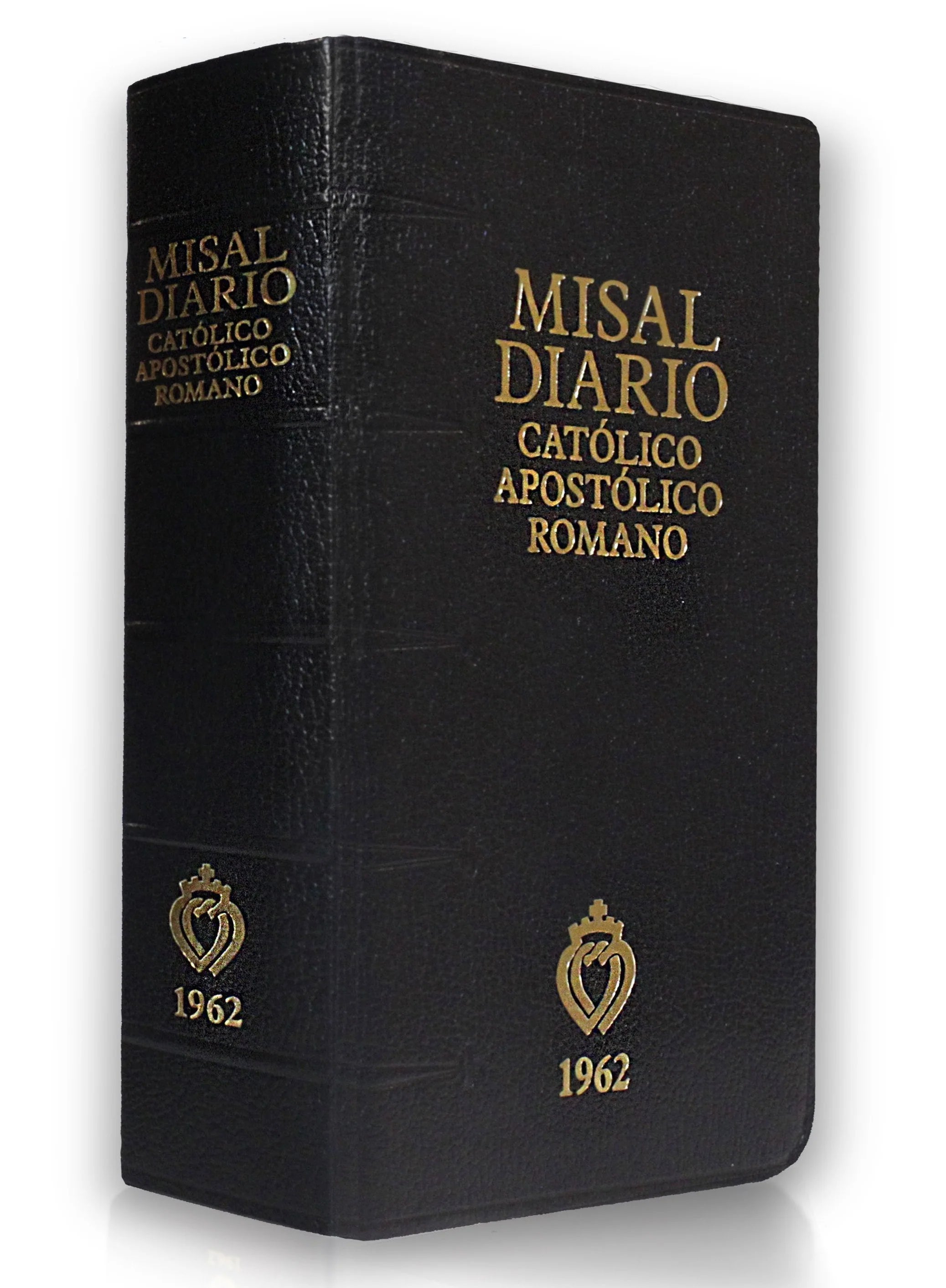 1962 Spanish-Latin Catholic Daily Missal