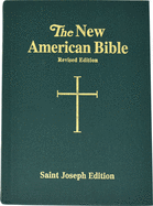 Saint Joseph Bible-NABRE (New American Bible Revised), hardcover