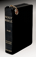 New American Bible: NABRE, zippered cover