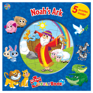 Noah's Ark My First Puzzle Book (My First Puzzle)