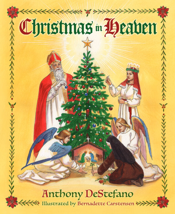 Christmas in Heaven *PREORDER*