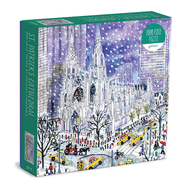 St. Patrick's Cathedral: 1000 Piece Puzzle