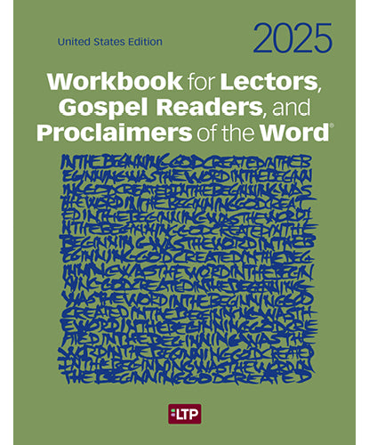 2025 Workbook for Lectors *PREORDER*