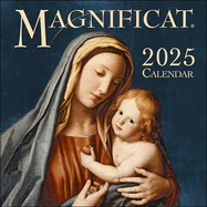 2025 Magnificat Wall Calendar