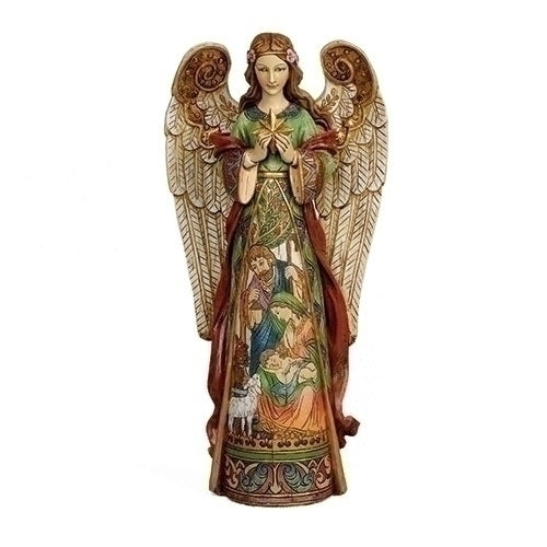 Nativity Angel, 15.75" tall