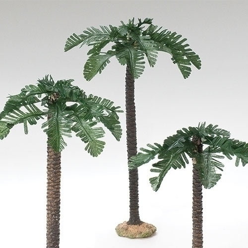 Palm Tree, 7.25" tall for 5" scale