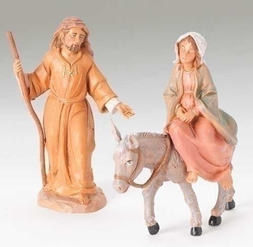 Journey to Bethlehem, 2pc