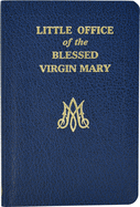 Little Office of the Blessed Virgin Mary: Large Print