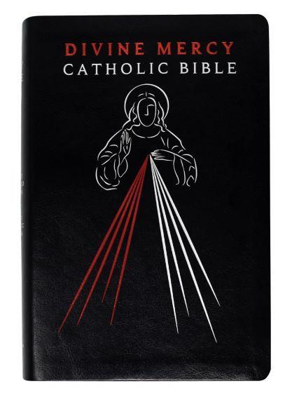 Divine Mercy Catholic Bible: RSV