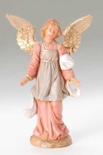 Standing Angel, 5" scale