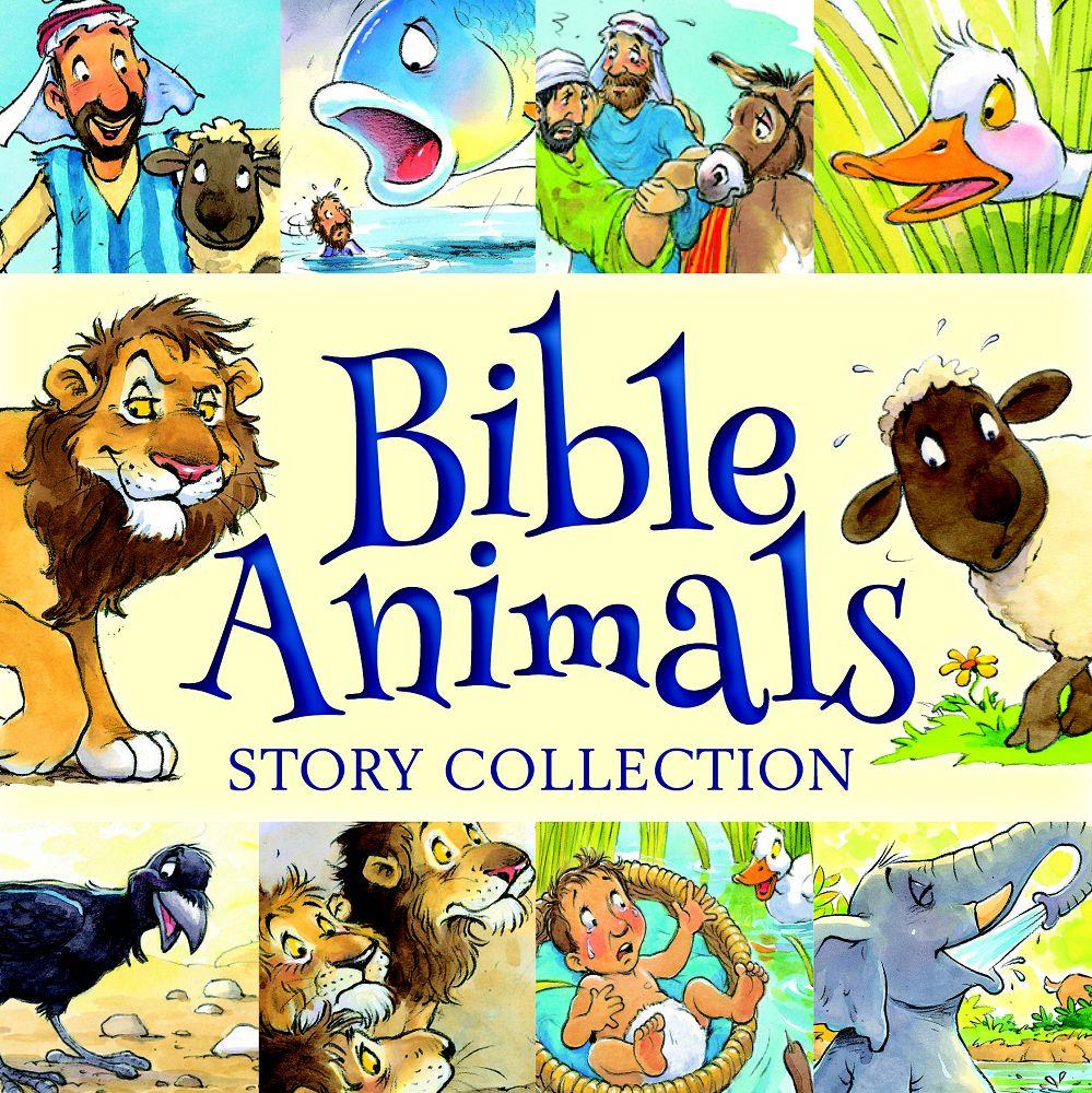 Bible Animals Story Collection (1st Edition)