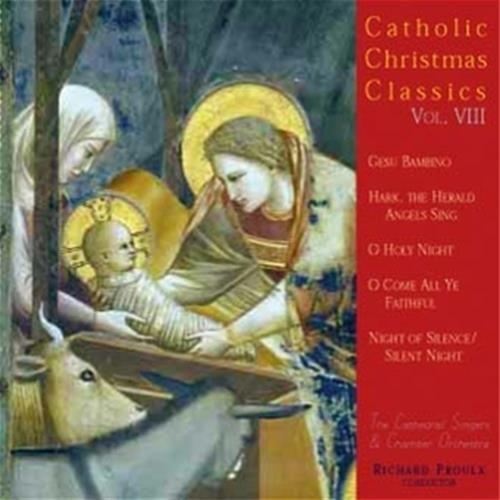 Catholic Christmas Classics, CD