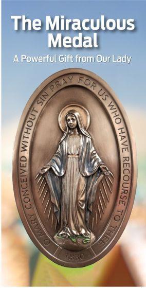 Miraculous Medal: A Powerful Gift from Our Lady pamphlet