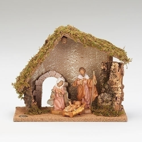 Nativity Starter Set, 5" scale