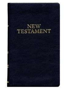 New Testament, RSV: Black Pocket Edition