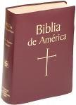 Biblia de America, Burgundy