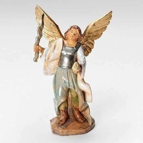 Uriel the Archangel, 5" scale