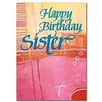 Happy Birthday Sister