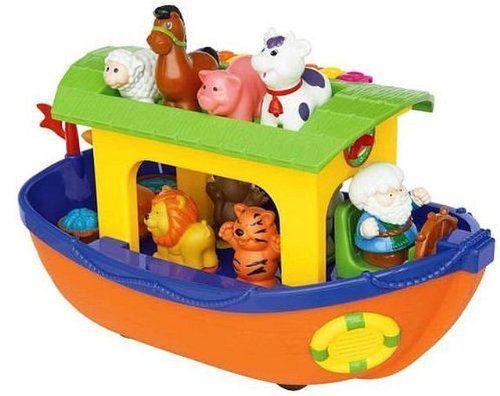 Activity Noah's Ark Playset