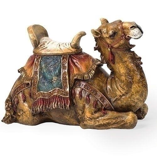 Camel figurine, 27" scale