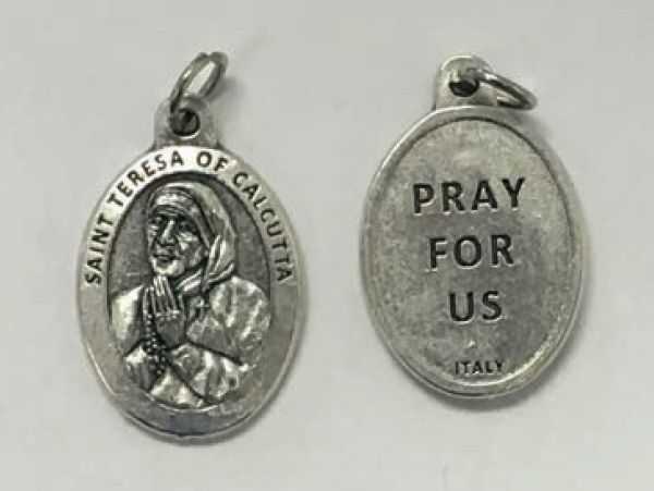 Medal, St. Teresa of Calcutta