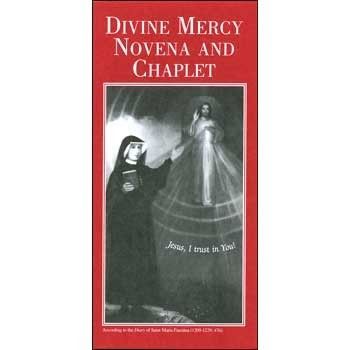 Divine Mercy Novena and Chaplet