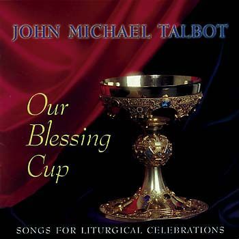 Our Blessing Cup, CD