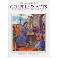 Navarre Bible: Gospels & Acts