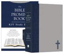 Bible Promise Book: KJV [Oxford Navy]