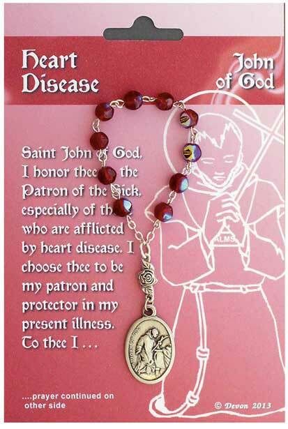 St. John of God Chaplet