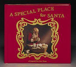 A special place for Santa