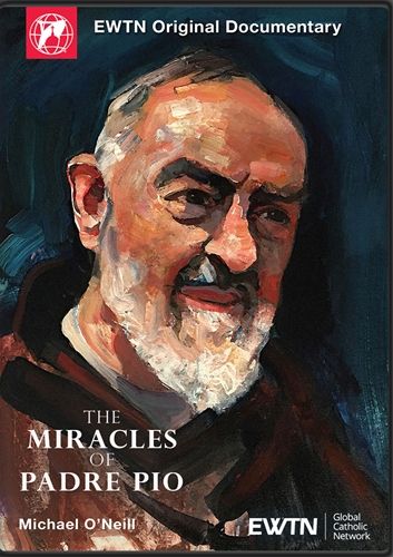 Miracles of Padre Pio, DVD