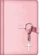 Simply Charming Bible-NKJV-Ribbon Closure