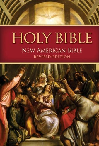 Catholic Bible: NABRE, paperback