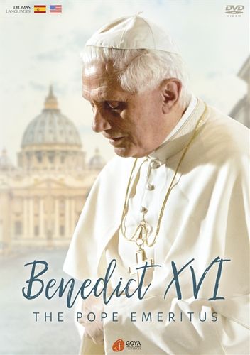 Pope Benedict XVI Emeritus, DVD