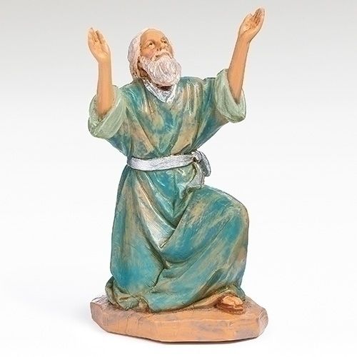 Simeon, the Prophet, 5" scale