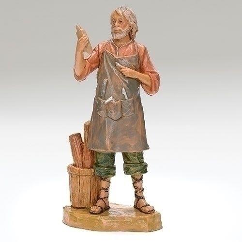 Jadon, the Toymaker, 5" scale