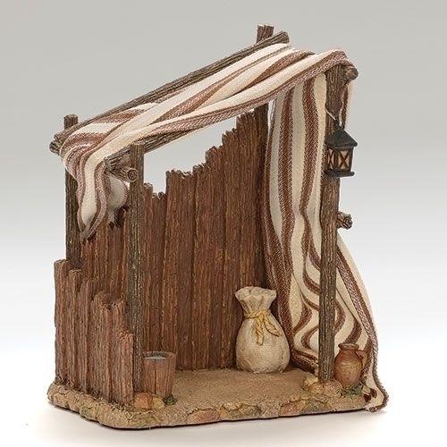 Shepherd's Tent, 5" scale